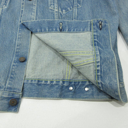 Levi's VintageClothing | リーバイスヴィンテージクロージング 507XX デニム 74998-0004 ブルー サイズ：44【三重本店】