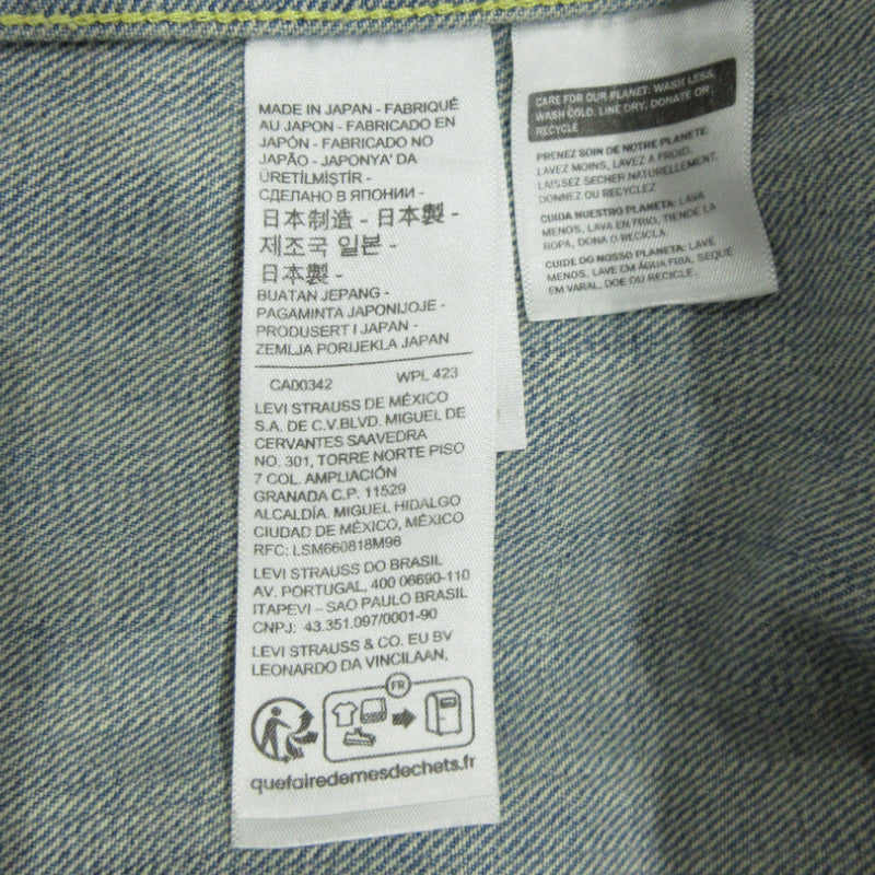 Levi's VintageClothing | リーバイスヴィンテージクロージング 507XX デニム 74998-0004 ブルー サイズ：44【三重本店】