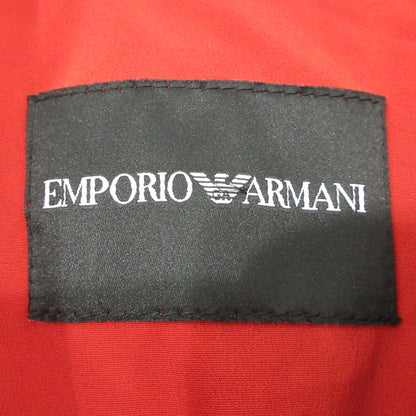 Emporio Armani | エンポリオ・アルマーニ メッシュ レザー レッド サイズ：1【三重本店】