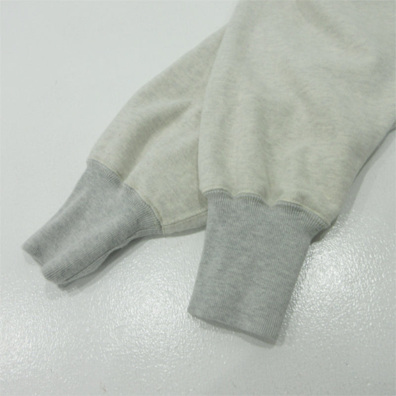 FULL COUNT | フルカウント heavyweight crewneck スウェット 3755 グレー系 サイズ：L【三重本店】