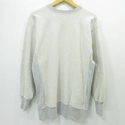 FULL COUNT | フルカウント heavyweight crewneck スウェット 3755 グレー系 サイズ：L【三重本店】