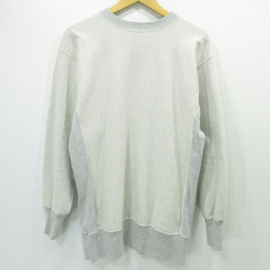 FULL COUNT | フルカウント heavyweight crewneck スウェット 3755 グレー系 サイズ：L【三重本店】