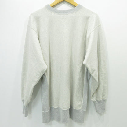 FULL COUNT | フルカウント heavyweight crewneck スウェット 3755 グレー系 サイズ：L【三重本店】