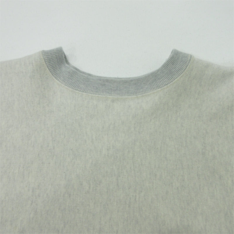 FULL COUNT | フルカウント heavyweight crewneck スウェット 3755 グレー系 サイズ：L【三重本店】