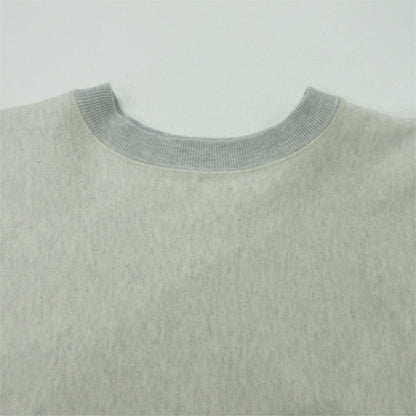FULL COUNT | フルカウント heavyweight crewneck スウェット 3755 グレー系 サイズ：L【三重本店】