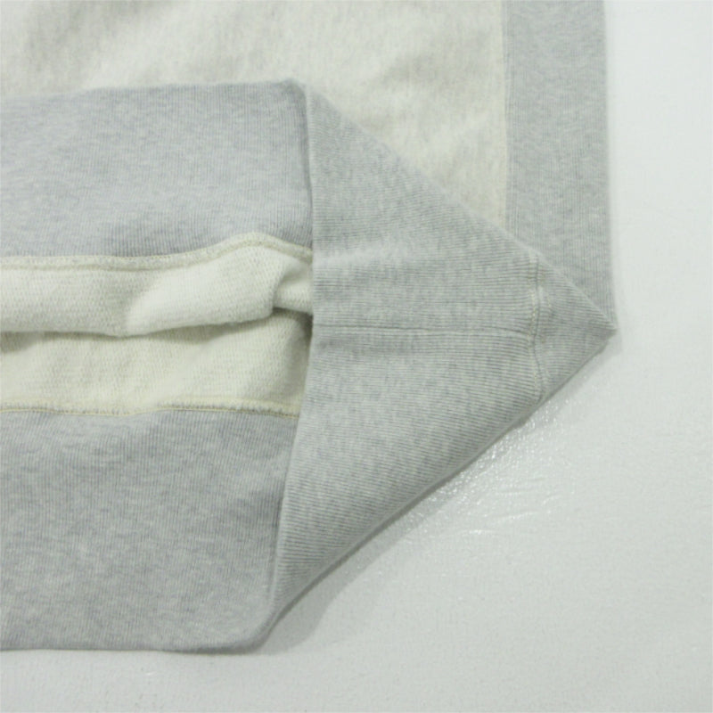 FULL COUNT | フルカウント heavyweight crewneck スウェット 3755 グレー系 サイズ：L【三重本店】
