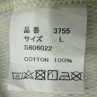 FULL COUNT | フルカウント heavyweight crewneck スウェット 3755 グレー系 サイズ：L【三重本店】