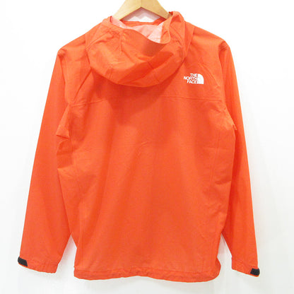 THE NORTH FACE | ザ・ノースフェイス VENTURE JACKET ベンチャージャケット ロゴプリントナイロンジップパーカー 防水 ナイロンジャケット NP12306 オレンジ サイズ：S【三重本店】