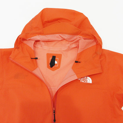 THE NORTH FACE | ザ・ノースフェイス VENTURE JACKET ベンチャージャケット ロゴプリントナイロンジップパーカー 防水 ナイロンジャケット NP12306 オレンジ サイズ：S【三重本店】