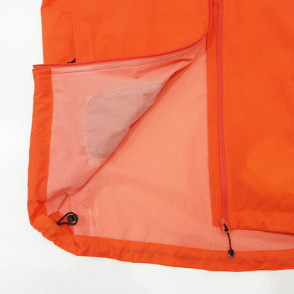 THE NORTH FACE | ザ・ノースフェイス VENTURE JACKET ベンチャージャケット ロゴプリントナイロンジップパーカー 防水 ナイロンジャケット NP12306 オレンジ サイズ：S【三重本店】