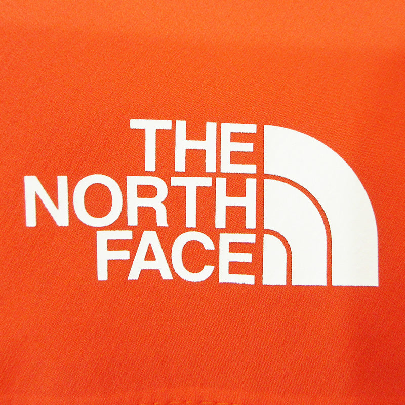 THE NORTH FACE | ザ・ノースフェイス VENTURE JACKET ベンチャージャケット ロゴプリントナイロンジップパーカー 防水 ナイロンジャケット NP12306 オレンジ サイズ：S【三重本店】