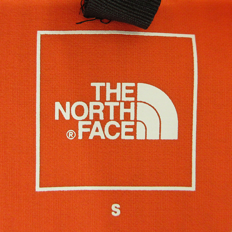 THE NORTH FACE | ザ・ノースフェイス VENTURE JACKET ベンチャージャケット ロゴプリントナイロンジップパーカー 防水 ナイロンジャケット NP12306 オレンジ サイズ：S【三重本店】