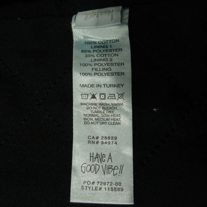 STUSSY | ステューシー washed canvas shop jacket その他アウター ライトブルー サイズ：L【三重本店】