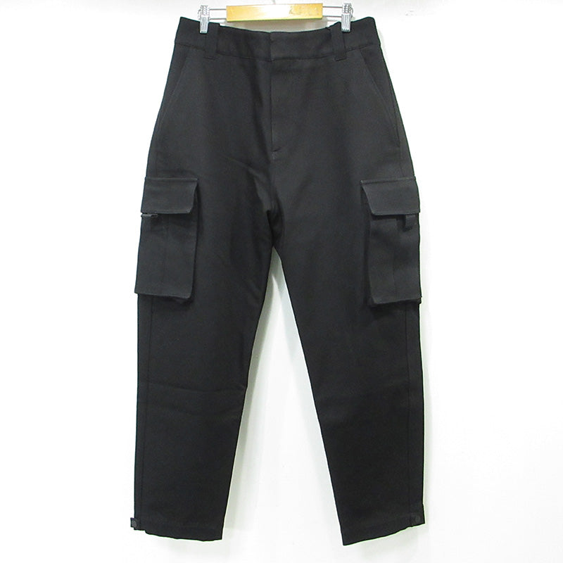Christian Dior | クリスチャンディオール PANTALON CO CARGO カーゴパンツ 裾2WAY FS品 カーゴパンツ 013C122B5519 ブラック サイズ：48【三重本店】