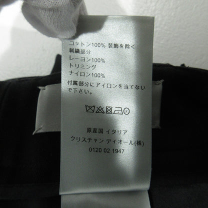 Christian Dior | クリスチャンディオール PANTALON CO CARGO カーゴパンツ 裾2WAY FS品 カーゴパンツ 013C122B5519 ブラック サイズ：48【三重本店】