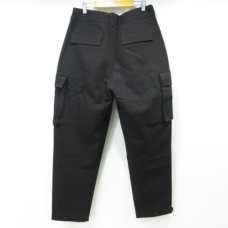 Christian Dior | クリスチャンディオール PANTALON CO CARGO カーゴパンツ 裾2WAY FS品 カーゴパンツ 013C122B5519 ブラック サイズ：48【三重本店】