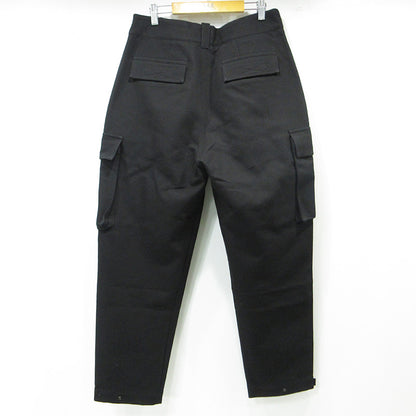 Christian Dior | クリスチャンディオール PANTALON CO CARGO カーゴパンツ 裾2WAY FS品 カーゴパンツ 013C122B5519 ブラック サイズ：48【三重本店】