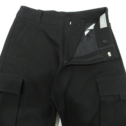Christian Dior | クリスチャンディオール PANTALON CO CARGO カーゴパンツ 裾2WAY FS品 カーゴパンツ 013C122B5519 ブラック サイズ：48【三重本店】