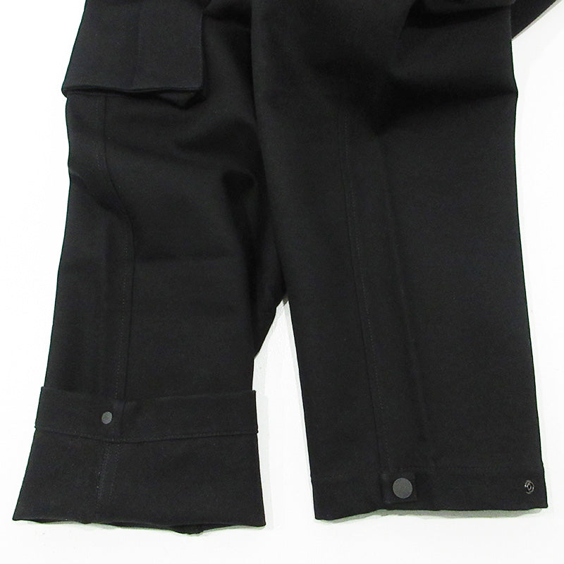 Christian Dior | クリスチャンディオール PANTALON CO CARGO カーゴパンツ 裾2WAY FS品 カーゴパンツ 013C122B5519 ブラック サイズ：48【三重本店】