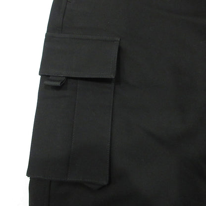 Christian Dior | クリスチャンディオール PANTALON CO CARGO カーゴパンツ 裾2WAY FS品 カーゴパンツ 013C122B5519 ブラック サイズ：48【三重本店】
