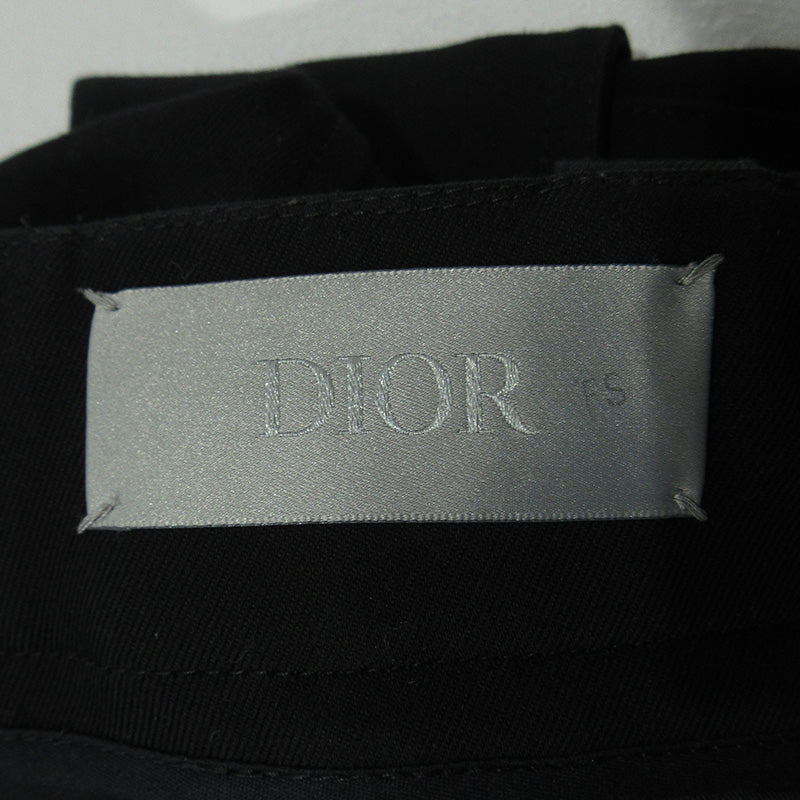Christian Dior | クリスチャンディオール PANTALON CO CARGO カーゴパンツ 裾2WAY FS品 カーゴパンツ 013C122B5519 ブラック サイズ：48【三重本店】