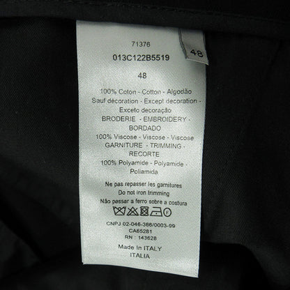 Christian Dior | クリスチャンディオール PANTALON CO CARGO カーゴパンツ 裾2WAY FS品 カーゴパンツ 013C122B5519 ブラック サイズ：48【三重本店】