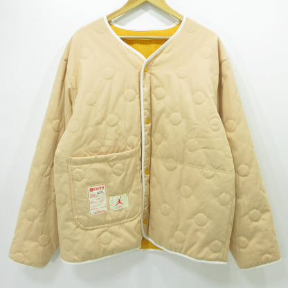 JORDAN | ジョーダン ×UNION Light Jacket その他アウター DJ9518-771 ベージュ サイズ：M【三重本店】