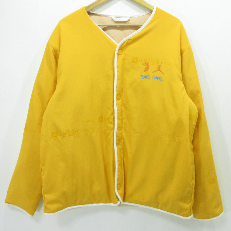 JORDAN | ジョーダン ×UNION Light Jacket その他アウター DJ9518-771 ベージュ サイズ：M【三重本店】