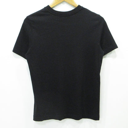 DIESEL | ディーゼル T-REG-D ロゴ刺繍半袖Tシャツ 半袖Ｔシャツ A05102 ブラック サイズ：S【三重本店】