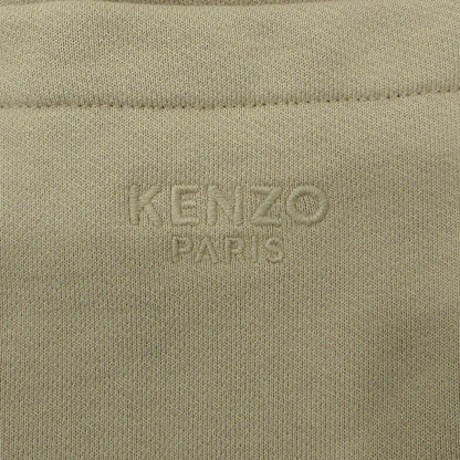 KENZO | ケンゾー Elephant Logo エレファントロゴエンブロイダリーショーツ ロゴ刺繍スウェットショートパンツ ショートパンツ FF65SH2504MC ベージュ サイズ：M【三重本店】