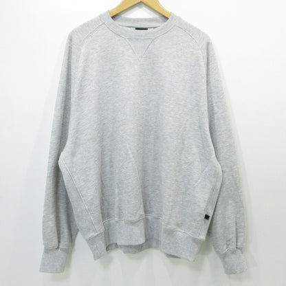 DAIWA PIER39 | ダイワピア TECH SWEAT CREWNECK スウェット BE-50025 グレー サイズ：L【三重本店】
