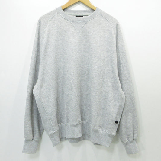 DAIWA PIER39 | ダイワピア TECH SWEAT CREWNECK スウェット BE-50025 グレー サイズ：L【三重本店】