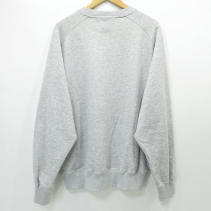 DAIWA PIER39 | ダイワピア TECH SWEAT CREWNECK スウェット BE-50025 グレー サイズ：L【三重本店】