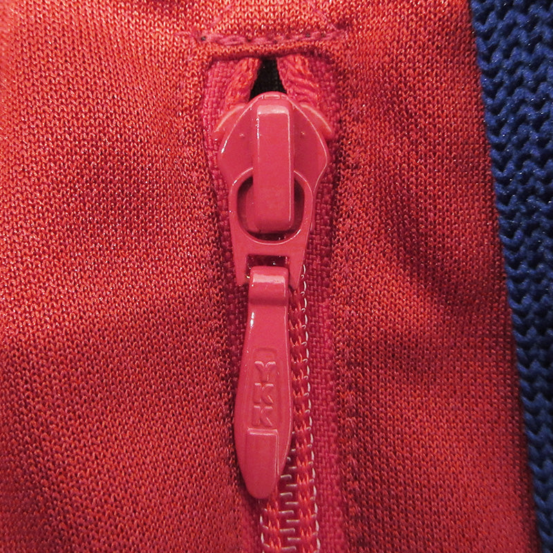 Needles | ニードルス Track Pant Poly Smooth トラックパンツポリスムース パピヨン刺繍 パンツ RW316 レッド サイズ：L【三重本店】