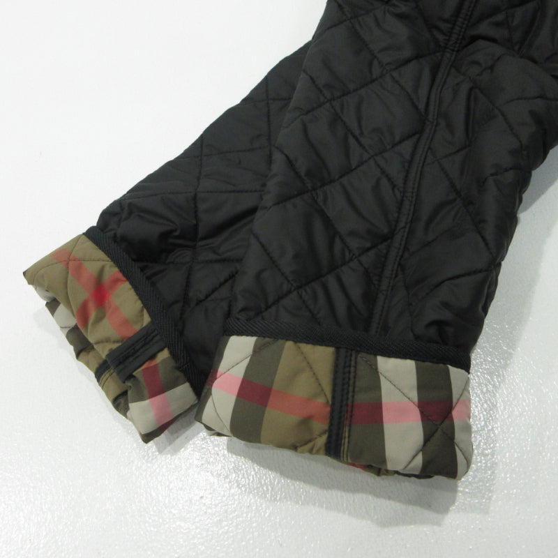 BURBERRY | バーバリー その他アウター 8113642 ブラック サイズ：XS【三重本店】