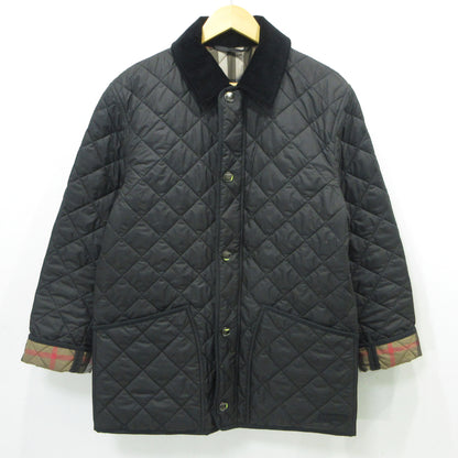 BURBERRY | バーバリー その他アウター 8113642 ブラック サイズ：XS【三重本店】