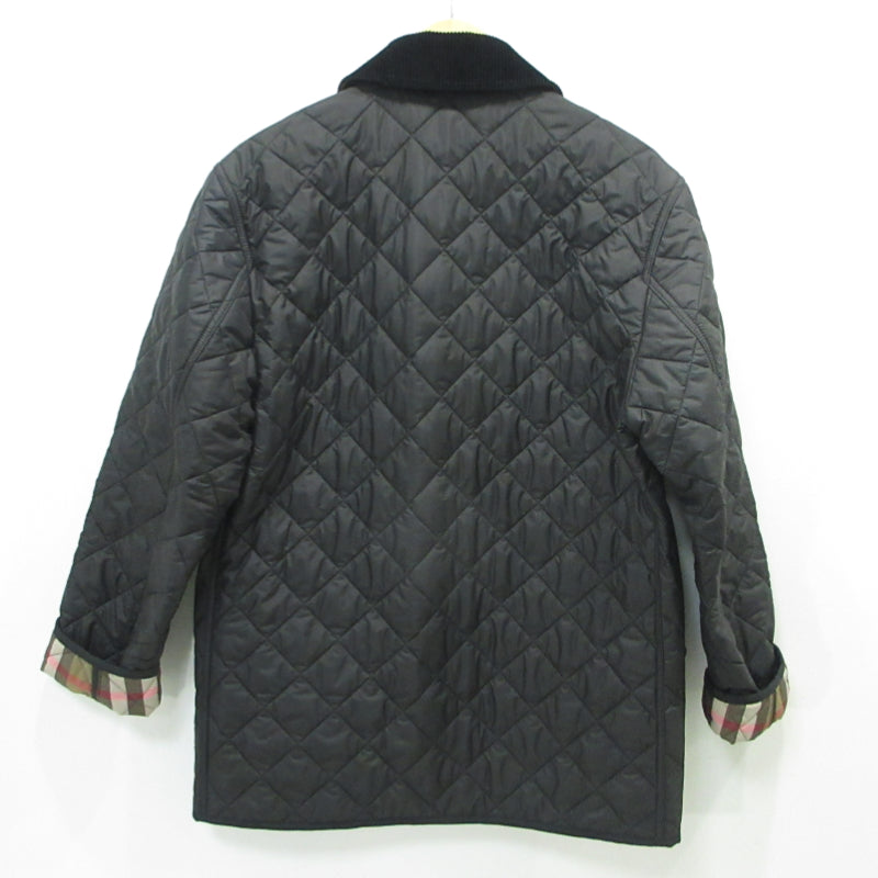 BURBERRY | バーバリー その他アウター 8113642 ブラック サイズ：XS【三重本店】
