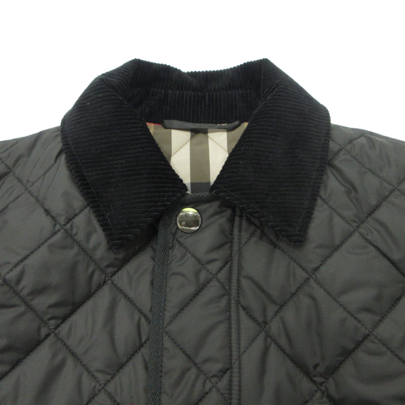 BURBERRY | バーバリー その他アウター 8113642 ブラック サイズ：XS【三重本店】