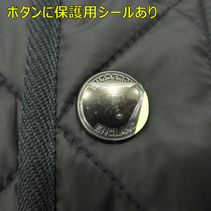 BURBERRY | バーバリー その他アウター 8113642 ブラック サイズ：XS【三重本店】