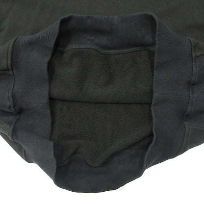 CVTVLIST | カタリスト USUAL HOODIE ユージュアルフーディー ロゴ刺繍長袖パーカー パーカー 2501100301 ブラック サイズ：XL【三重本店】
