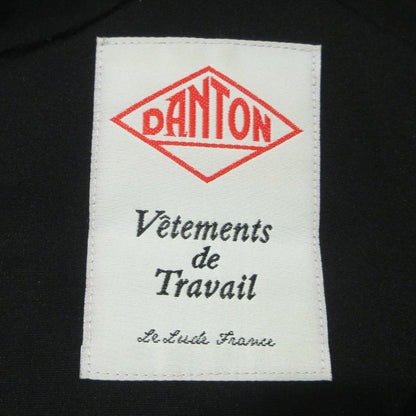 Danton | ダントン ダウンジャケット DT-A0030 ブラック サイズ：L【三重本店】
