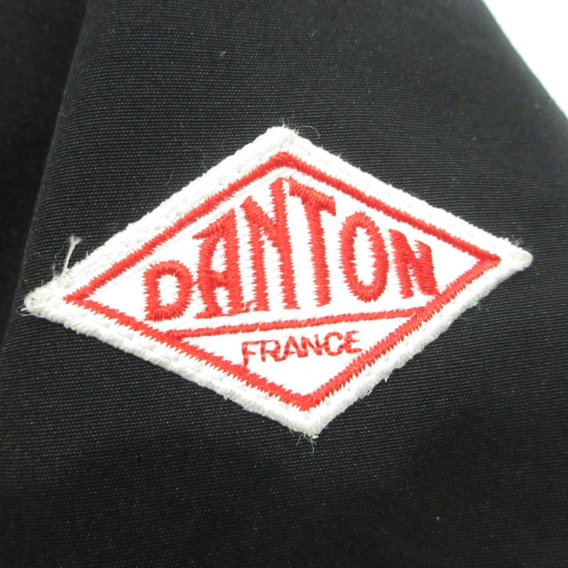 Danton | ダントン ダウンジャケット DT-A0030 ブラック サイズ：L【三重本店】