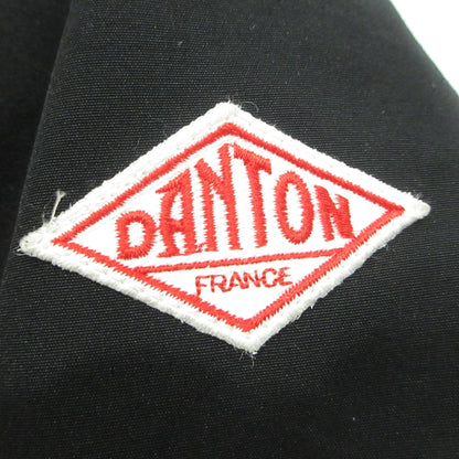 Danton | ダントン ダウンジャケット DT-A0030 ブラック サイズ：L【三重本店】