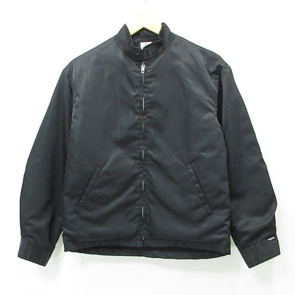 GOODENOUGH | グッドイナフ × HEAD PORTER ヘッドポーター ジャケット ナイロンジャケット ブラック サイズ：S【三重本店】