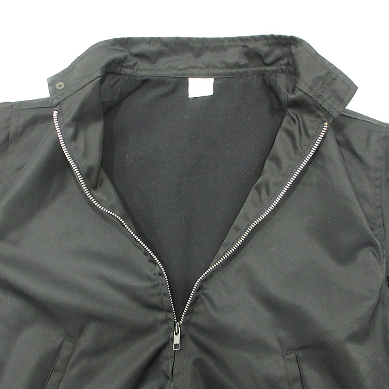 GOODENOUGH | グッドイナフ × HEAD PORTER ヘッドポーター ジャケット ナイロンジャケット ブラック サイズ：S【三重本店】
