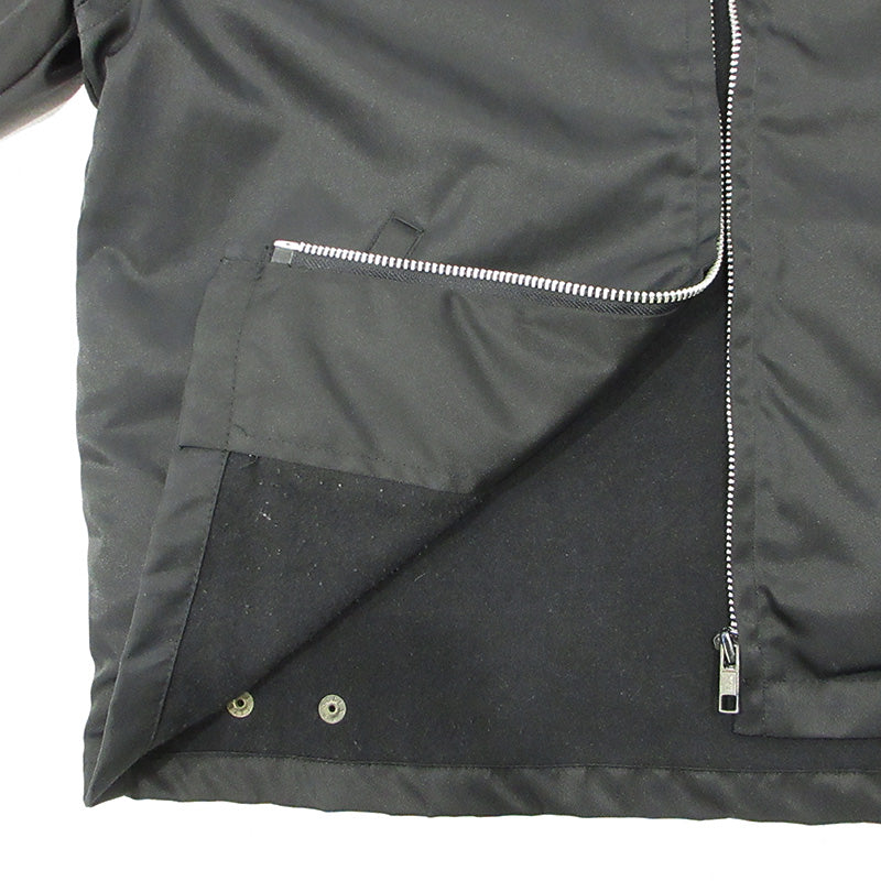 GOODENOUGH | グッドイナフ × HEAD PORTER ヘッドポーター ジャケット ナイロンジャケット ブラック サイズ：S【三重本店】
