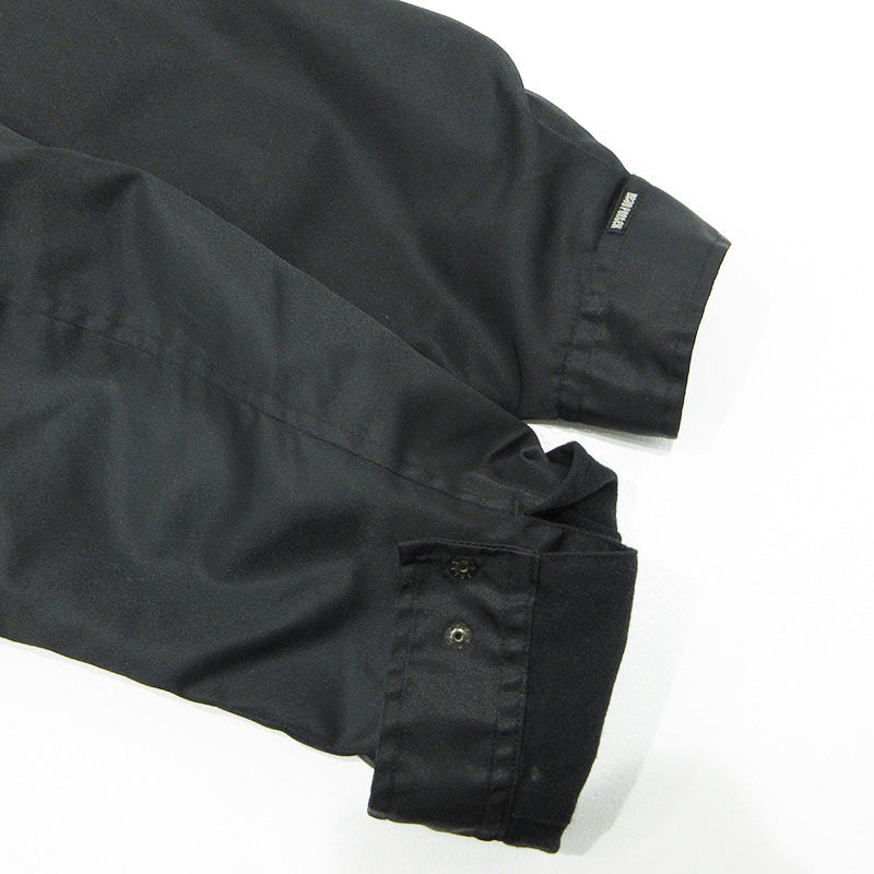GOODENOUGH | グッドイナフ × HEAD PORTER ヘッドポーター ジャケット ナイロンジャケット ブラック サイズ：S【三重本店】