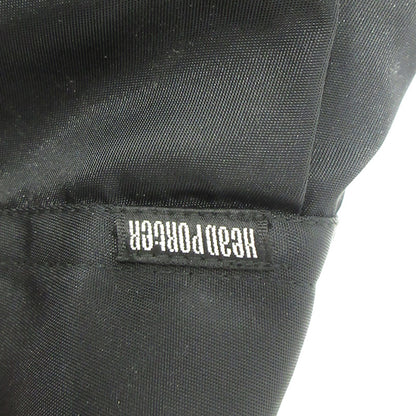 GOODENOUGH | グッドイナフ × HEAD PORTER ヘッドポーター ジャケット ナイロンジャケット ブラック サイズ：S【三重本店】