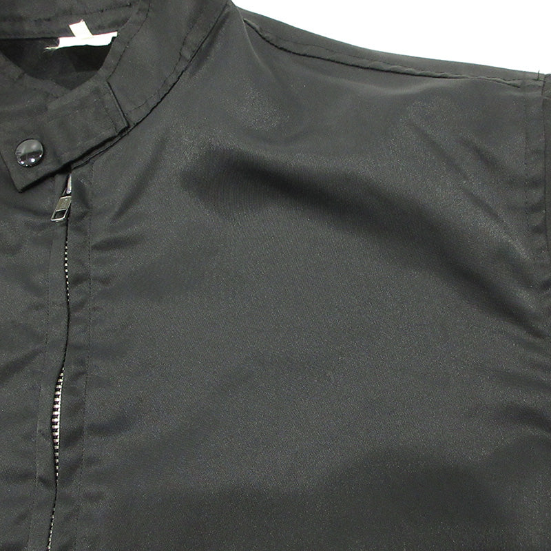 GOODENOUGH | グッドイナフ × HEAD PORTER ヘッドポーター ジャケット ナイロンジャケット ブラック サイズ：S【三重本店】