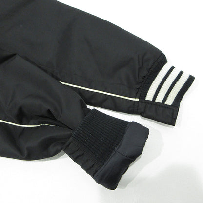 STUSSY | ステューシー OLD GOLD オールドゴールド ロゴワッペンスタジャン 中綿ナイロンジャケット スタジャン ブラック サイズ：M【三重本店】